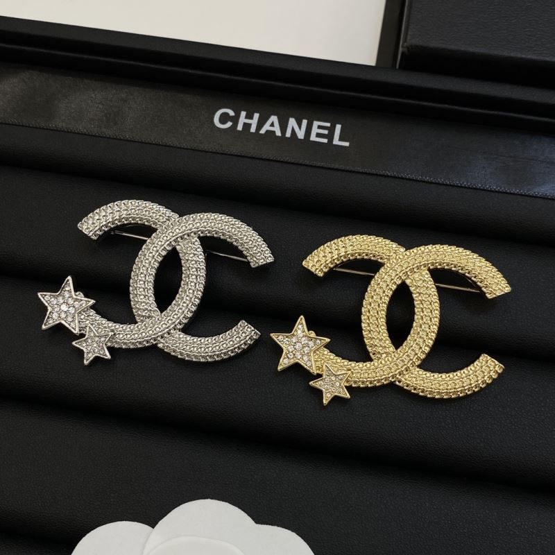 Chanel Brooches